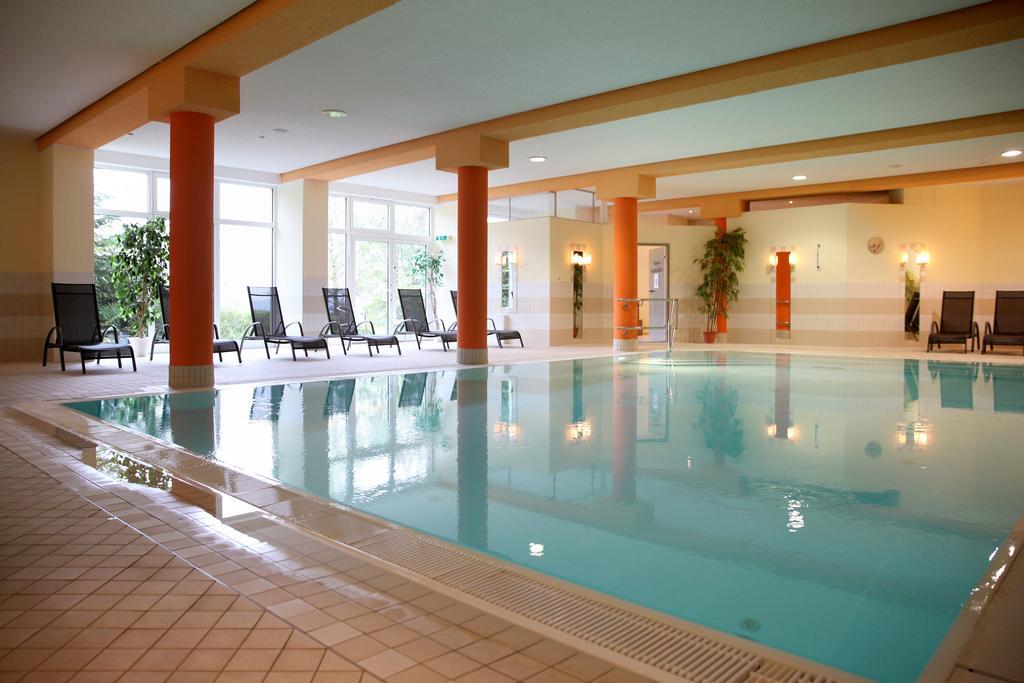 Sonnenhotel Hoher Hahn Schwarzenberg  Zewnętrze zdjęcie