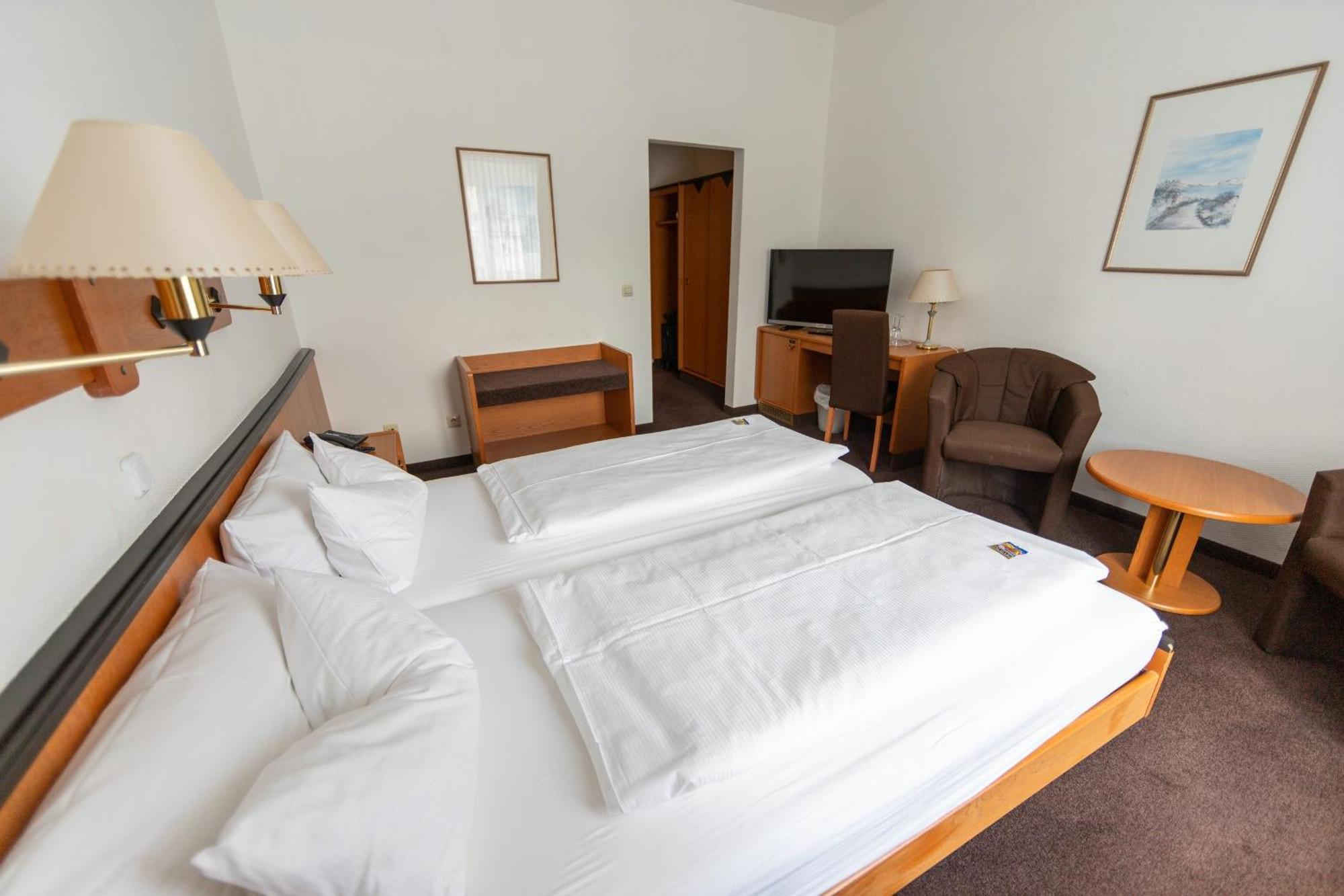 Sonnenhotel Hoher Hahn Schwarzenberg  Zewnętrze zdjęcie