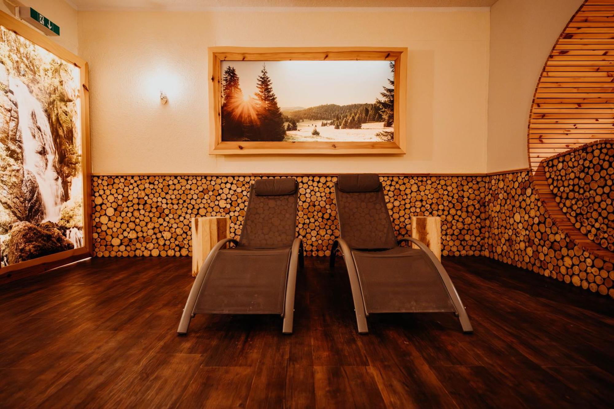Sonnenhotel Hoher Hahn Schwarzenberg  Zewnętrze zdjęcie