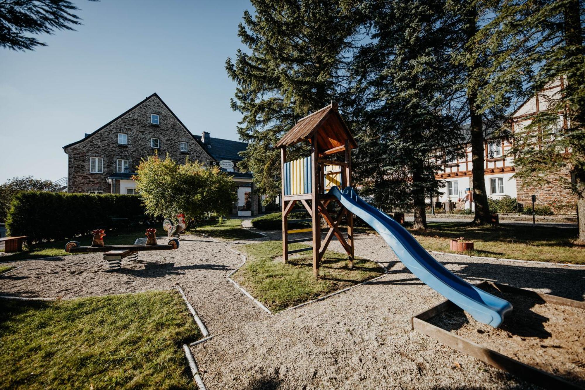 Sonnenhotel Hoher Hahn Schwarzenberg  Zewnętrze zdjęcie
