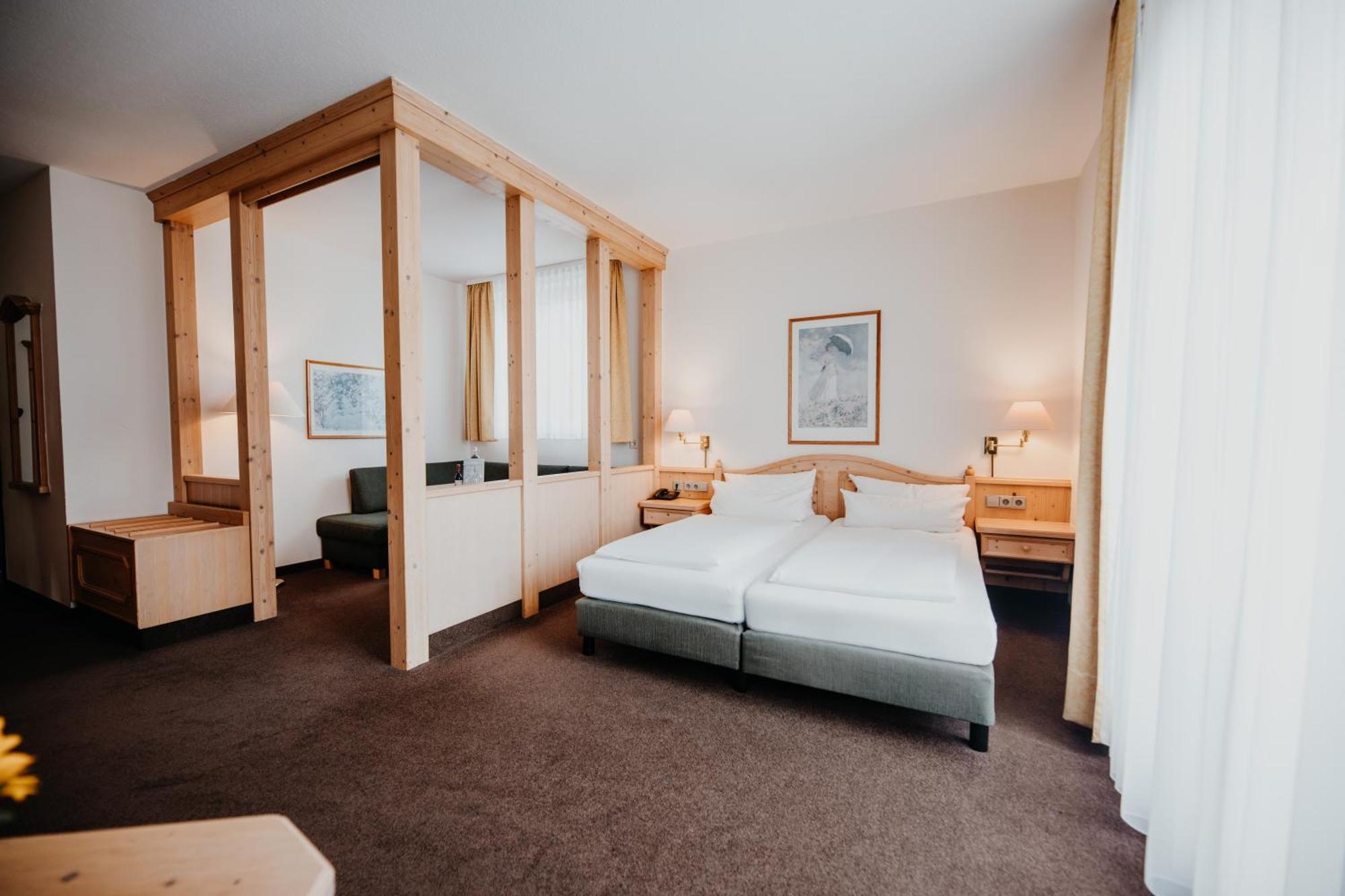 Sonnenhotel Hoher Hahn Schwarzenberg  Zewnętrze zdjęcie