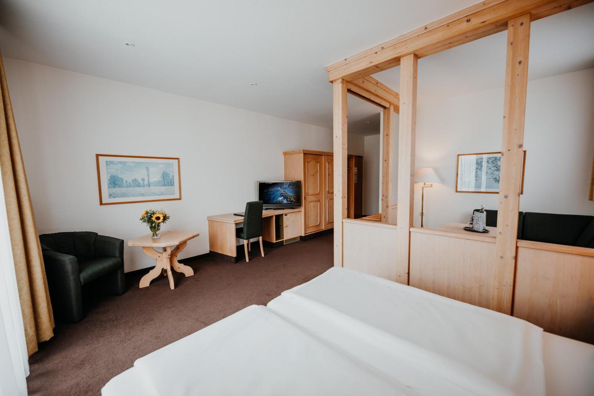 Sonnenhotel Hoher Hahn Schwarzenberg  Zewnętrze zdjęcie