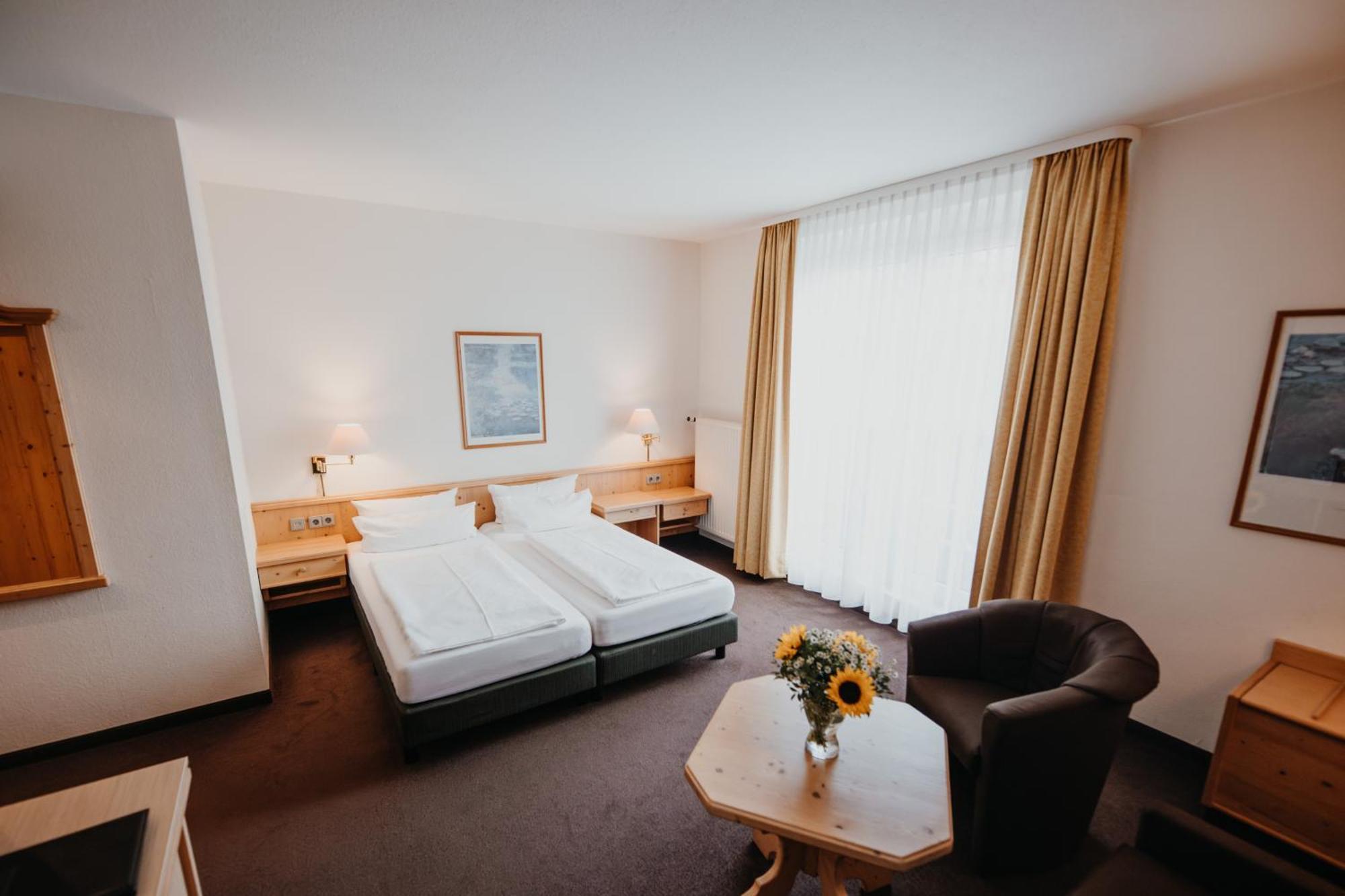 Sonnenhotel Hoher Hahn Schwarzenberg  Zewnętrze zdjęcie
