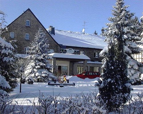 Sonnenhotel Hoher Hahn Schwarzenberg  Zewnętrze zdjęcie