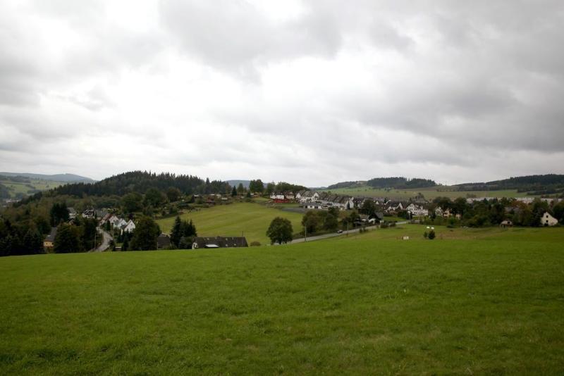 Sonnenhotel Hoher Hahn Schwarzenberg  Zewnętrze zdjęcie